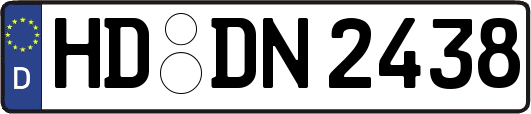 HD-DN2438