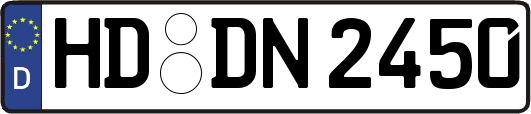 HD-DN2450