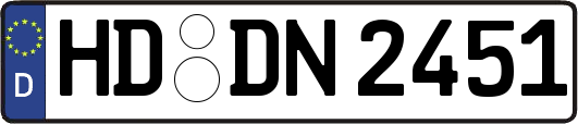 HD-DN2451