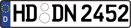 HD-DN2452