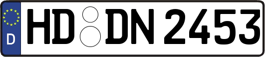 HD-DN2453
