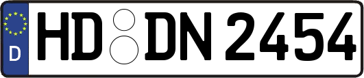HD-DN2454