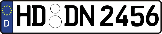 HD-DN2456