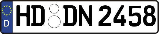 HD-DN2458