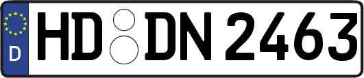 HD-DN2463
