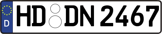 HD-DN2467