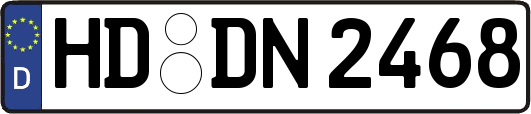 HD-DN2468