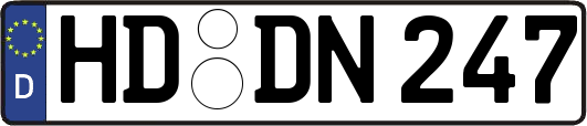 HD-DN247