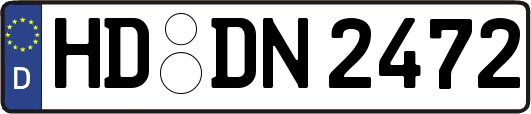 HD-DN2472