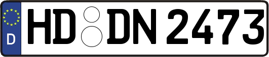 HD-DN2473