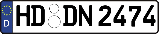 HD-DN2474