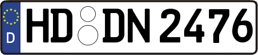 HD-DN2476