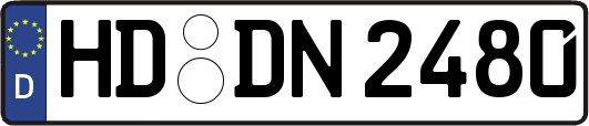 HD-DN2480