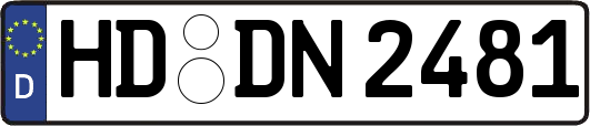 HD-DN2481