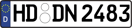HD-DN2483
