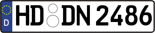 HD-DN2486