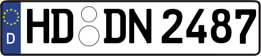 HD-DN2487