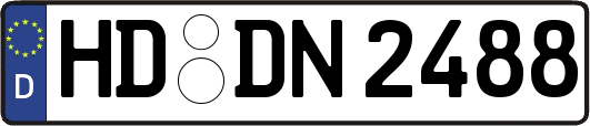 HD-DN2488
