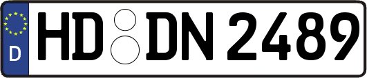 HD-DN2489