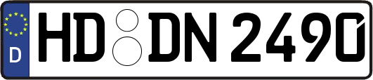 HD-DN2490