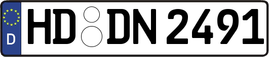 HD-DN2491