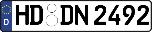 HD-DN2492