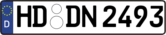 HD-DN2493