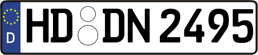 HD-DN2495