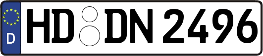 HD-DN2496