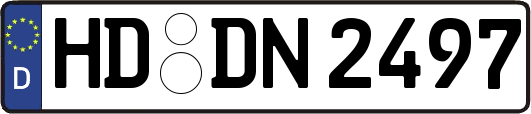 HD-DN2497