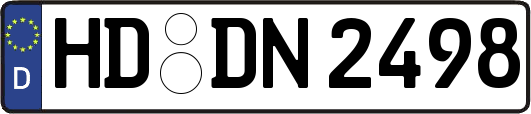 HD-DN2498