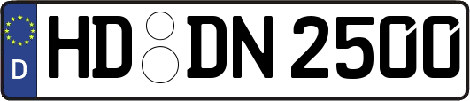 HD-DN2500