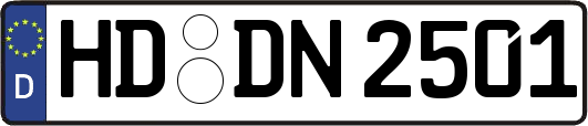 HD-DN2501