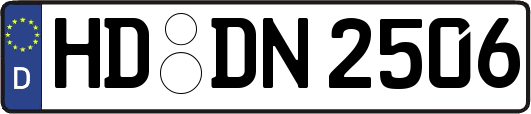 HD-DN2506