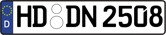 HD-DN2508