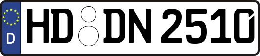 HD-DN2510