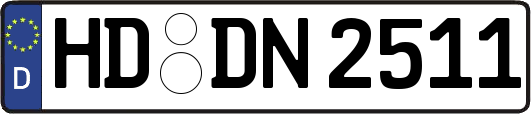 HD-DN2511
