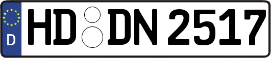 HD-DN2517