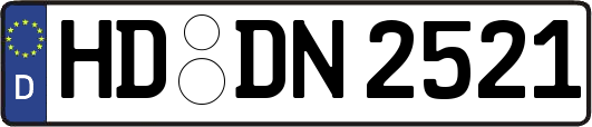 HD-DN2521