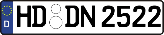 HD-DN2522