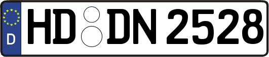 HD-DN2528