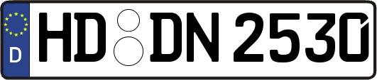 HD-DN2530