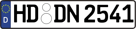 HD-DN2541