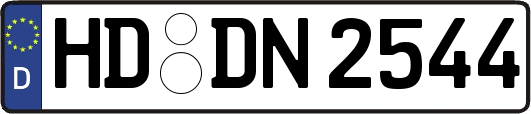 HD-DN2544