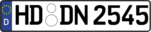 HD-DN2545