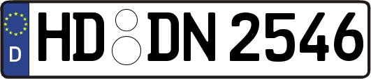 HD-DN2546