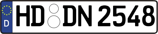 HD-DN2548