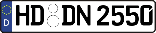 HD-DN2550