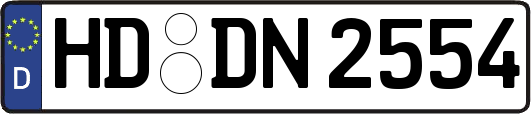 HD-DN2554