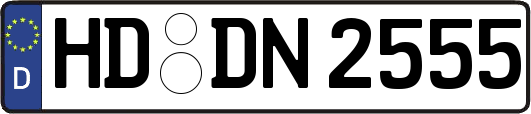 HD-DN2555